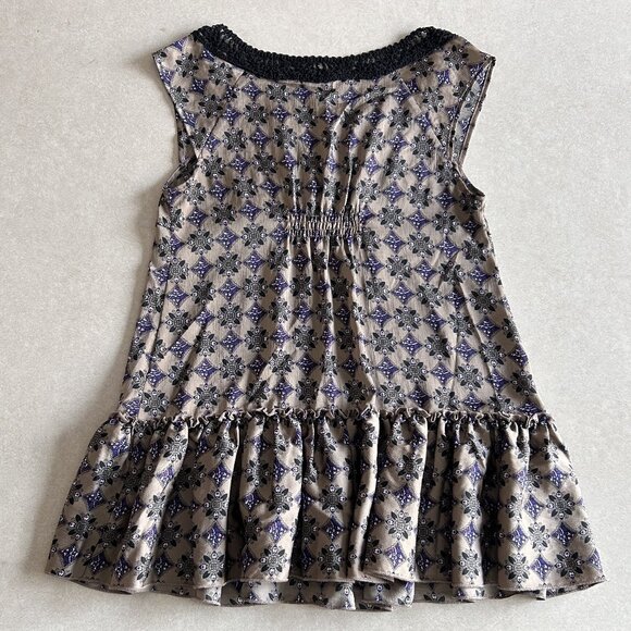 Free People Daydreamer Tunic Dress ASO Alex Russo - Picture 3 of 8